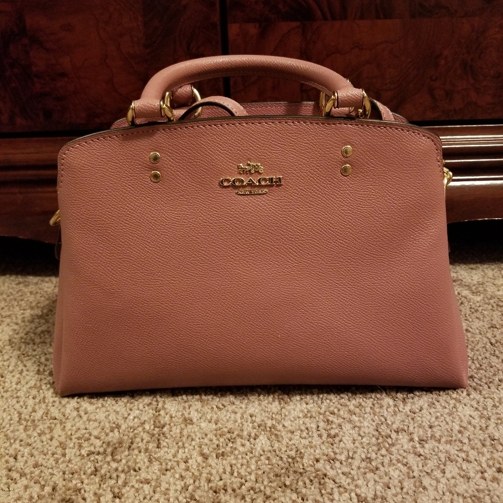Coach Bag - Pink